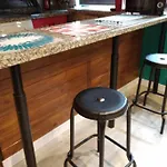 Loft-buhardilla Industrial, Junto A La Plaza Mayor, By My In Apartamento