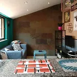 Loft-buhardilla Industrial, Junto A La Plaza Mayor, By My In Apartamento Salamanca