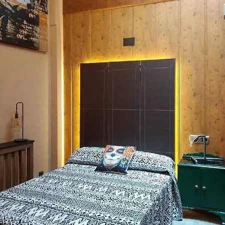 Apartment Loft-buhardilla Industrial, Junto A La Plaza Mayor, By My In *