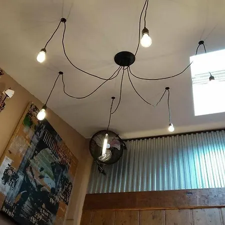 Loft-buhardilla Industrial, Junto A La Plaza Mayor, By My In