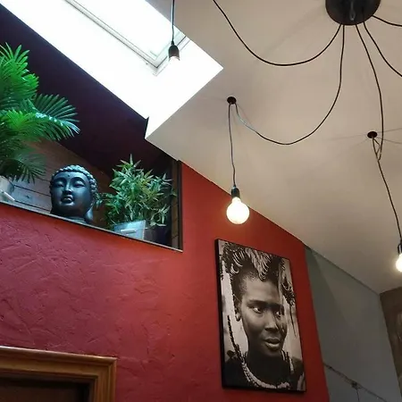 Apartament Loft-buhardilla Industrial, Junto A La Plaza Mayor, By My In *