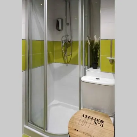 Apartment Loft-buhardilla Industrial, Junto A La Plaza Mayor, By My In Salamanca