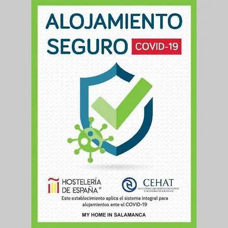 Lejlighed Loft-buhardilla Industrial, Junto A La Plaza Mayor, By My In *