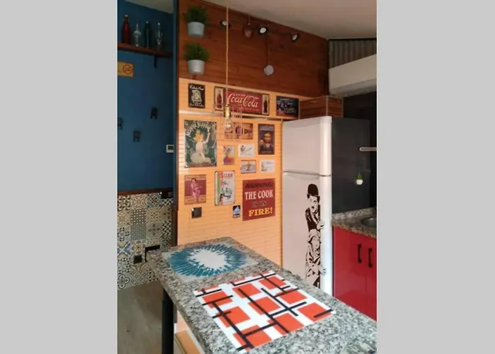 Loft-buhardilla Industrial, Junto A La Plaza Mayor, By My In Lejlighed Salamanca