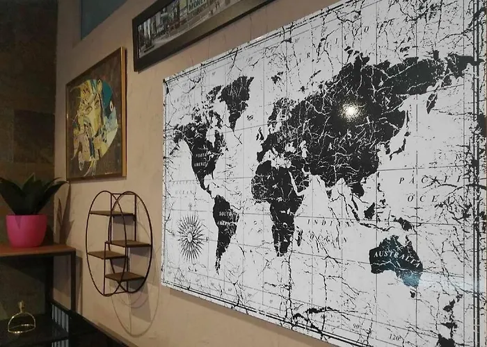 Loft-buhardilla Industrial, Junto A La Plaza Mayor, By My In Salamanca