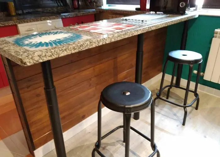 Loft-buhardilla Industrial, Junto A La Plaza Mayor, By My In Apartment