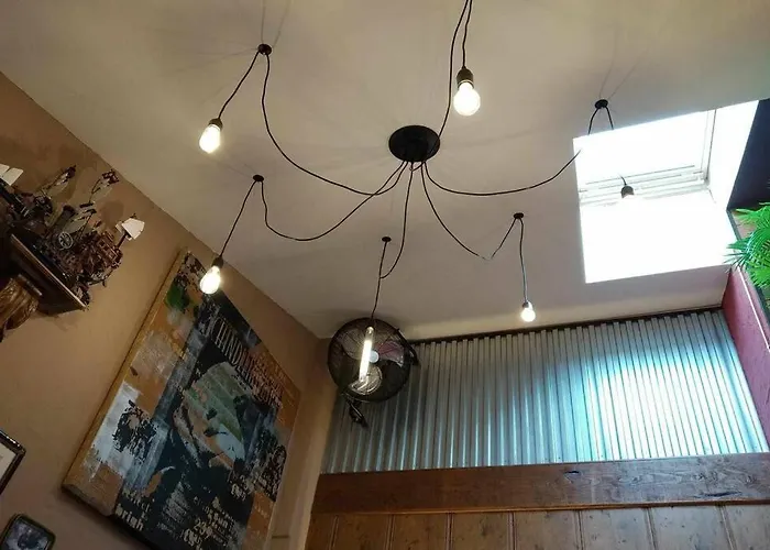 Loft-buhardilla Industrial, Junto A La Plaza Mayor, By My In