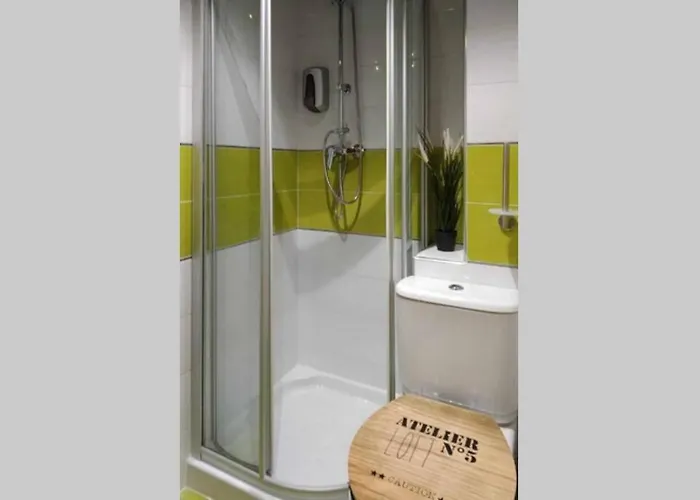 Apartment Loft-buhardilla Industrial, Junto A La Plaza Mayor, By My In Salamanca