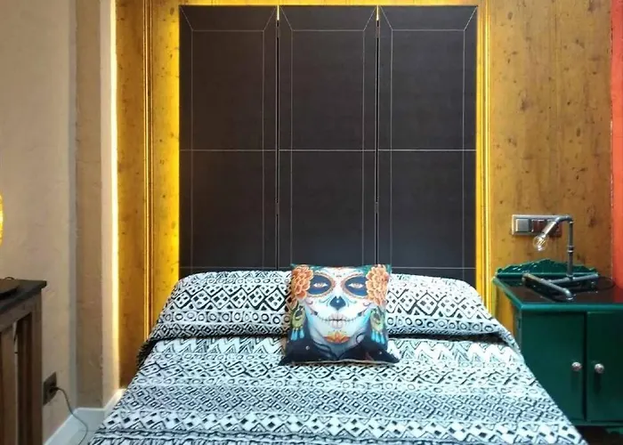 Loft-buhardilla Industrial, Junto A La Plaza Mayor, By My In Salamanca