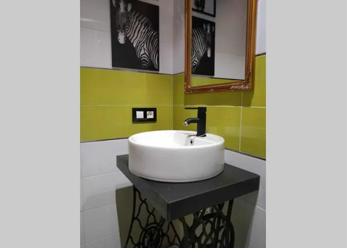 Apartment Loft-buhardilla Industrial, Junto A La Plaza Mayor, By My In Salamanca