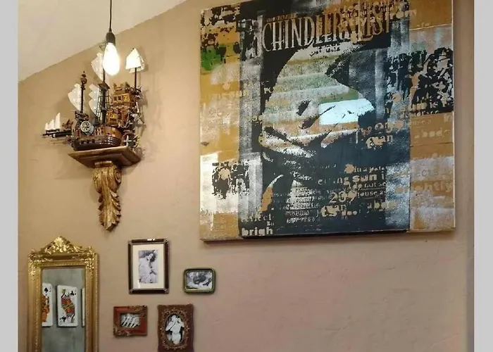 Apartment Loft-buhardilla Industrial, Junto A La Plaza Mayor, By My In Salamanca