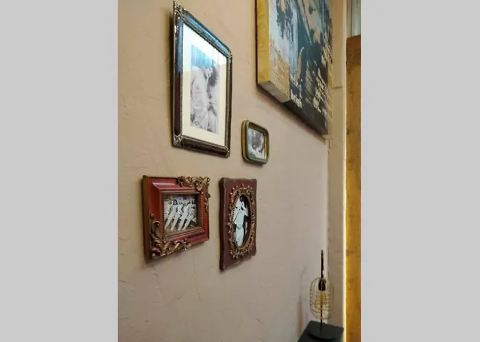 Loft-buhardilla Industrial, Junto A La Plaza Mayor, By My In Apartment *